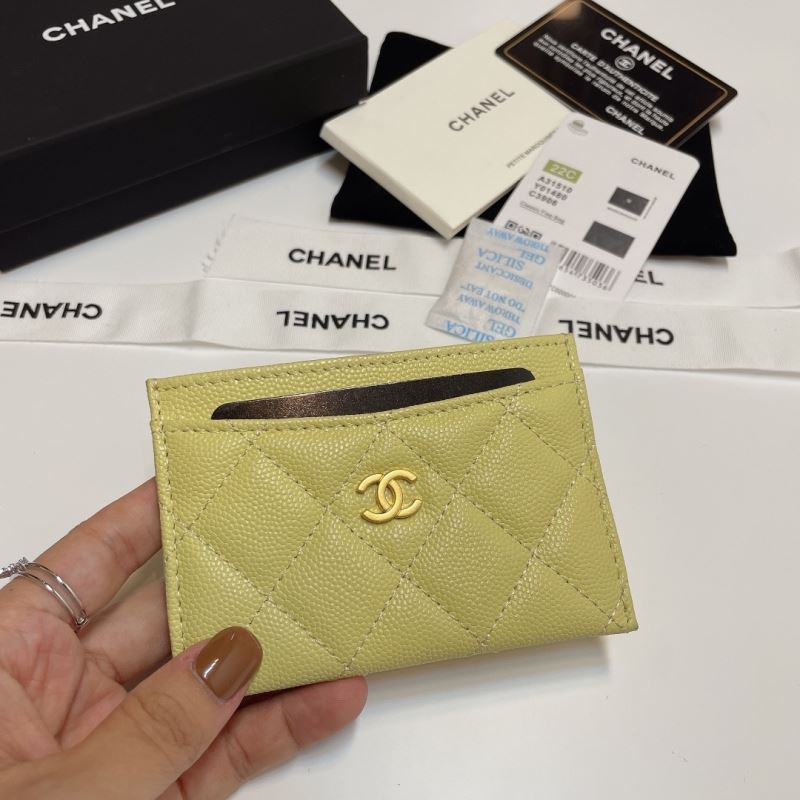 Chanel Wallet Purse